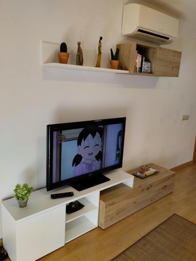 Apartamentos Canana De Vega Flix Exterior foto
