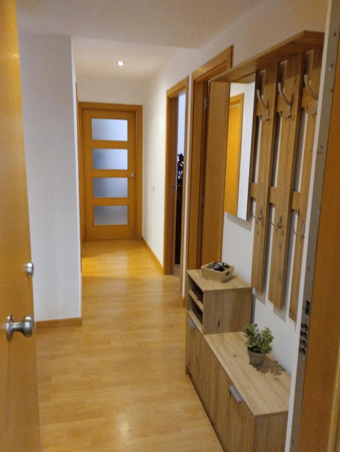Apartamentos Canana De Vega Flix Exterior foto